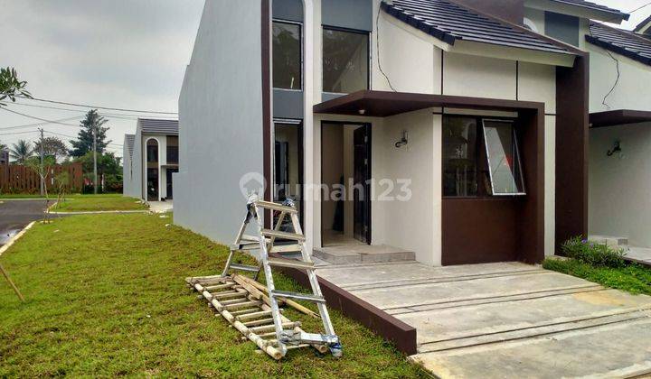 Cash Rumah Ready Cluster Amara Dekat Stasiun Parung Panjang  2