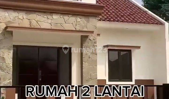 Rumah 2lantai Siap Huni Pemda Cibinong Lt141 1