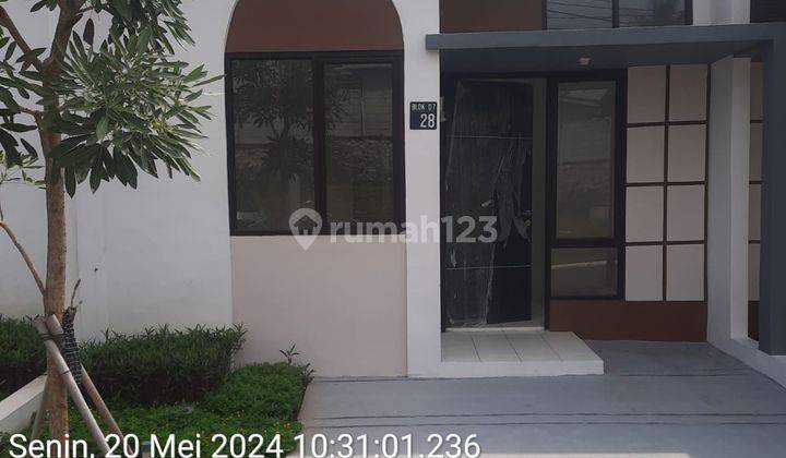 Cash Rumah Ready Cluster Amara Dekat Stasiun Parung Panjang  1