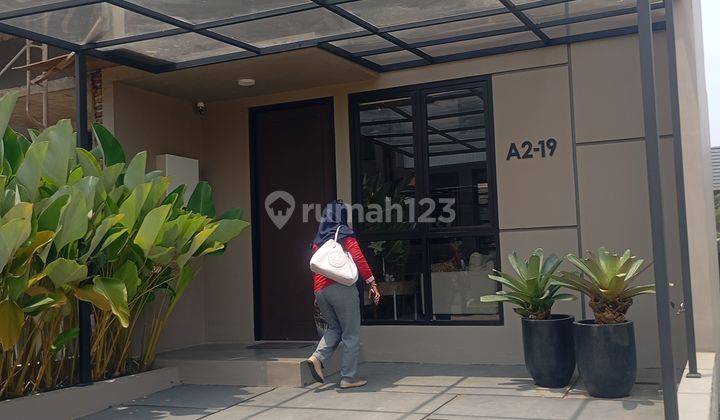 Rumah 2lantai Cicilan 1juta An Kayumanis Jln Baru Atau Raya Parung Di Jln Kayumanis Tanah Sareal Kota Bogor 2