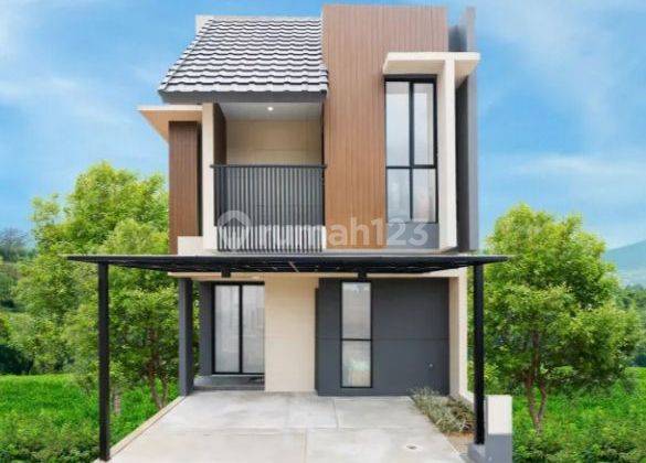 Cluster 2lantai Terranea Homes Jatake Cukup 5jt Tanpa Dp 1