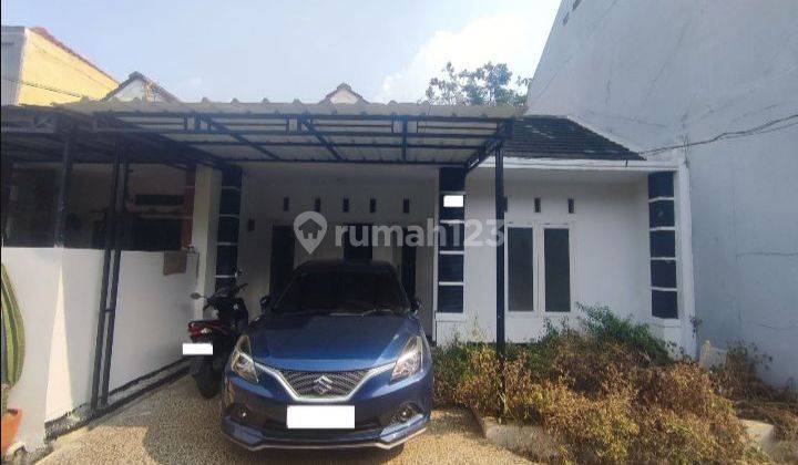 Rumah SHM Garcia Tapos Depok J-24464 Dekat Puskesmas Jatijajar 1