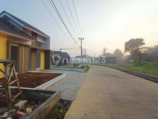 Rumah Subsidi 1jt Di Lembah Bukit Bogor Pamijahan Pinggir Jl 2