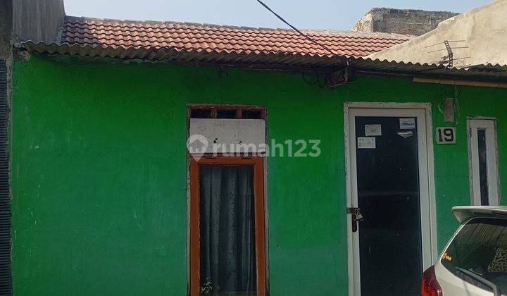 Rumah Sederhana Jual Serius Lokasi Perumahan Ramai Strategis 2