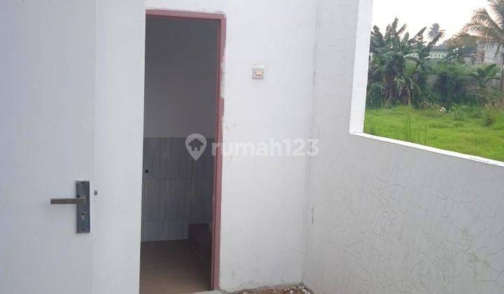 Rumah Subsidi 2kamar Tidur Rame 1juta Lgs Akad Booking Fee 0 2