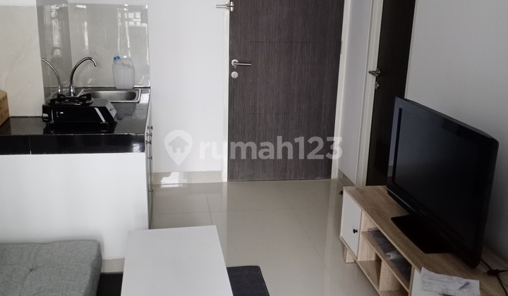 Apartemen serpong garden, tipe 2BR. dekat dengan stasiun kereta api 2