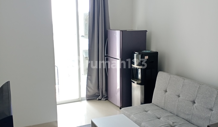 Apartemen serpong garden, tipe 2BR. dekat dengan stasiun kereta api 1
