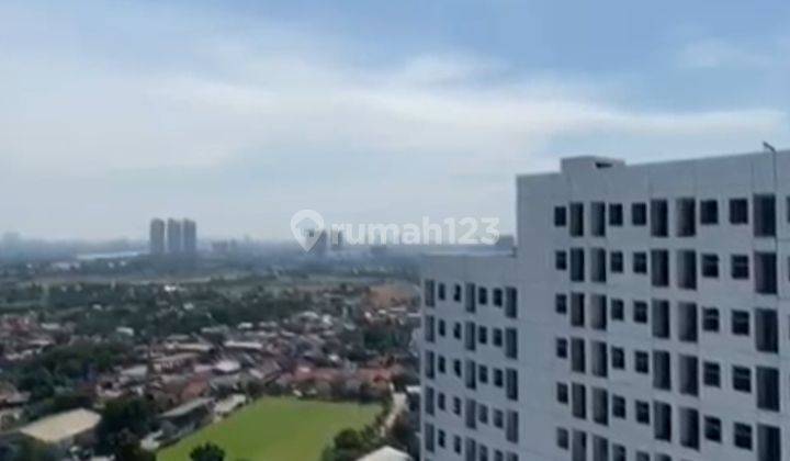Apartemen serpong garden, tipe 2BR. dekat dengan stasiun kereta api 11