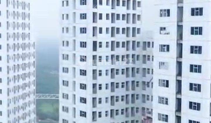 Apartemen serpong garden, tipe 2BR. dekat dengan stasiun kereta api 10