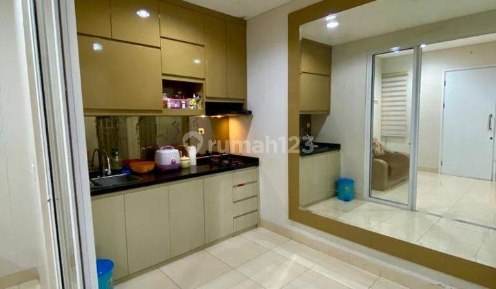 Rumah Bsd Vanya Park. Kondisi Rapi Siap Huni. Furnish 5