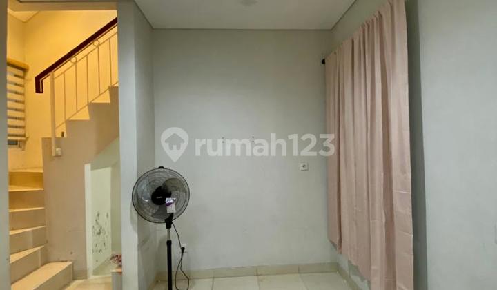 Rumah Bsd Vanya Park. Kondisi Rapi Siap Huni. Furnish 4