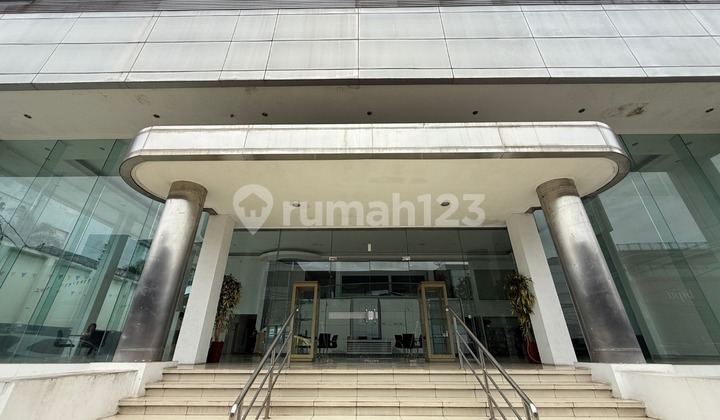 Mini Building Exbengkel Area Utama Radio Dalam