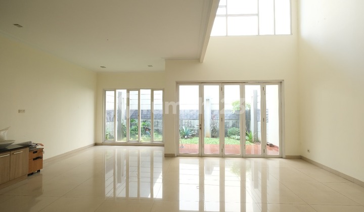 Rumah baru minimalis di kemang 2