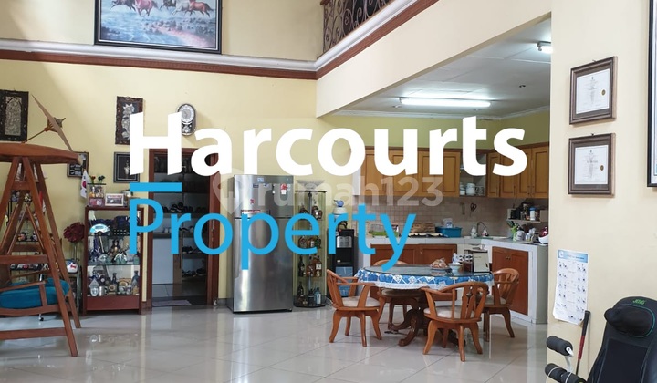 Rumah mewah tenang, asri di cinere 2