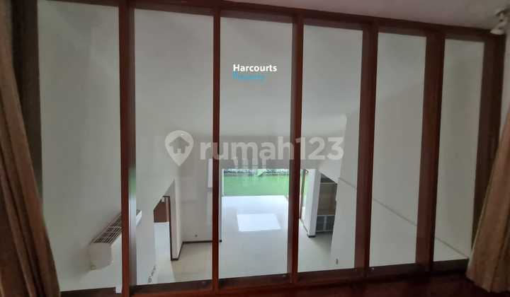 Rumah modern minimalis di cipete 2