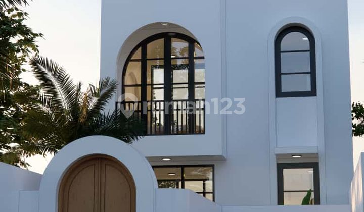 Aesthetic Luxury Villa in Benoa Bali