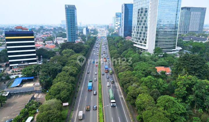 Tanah komersial area tb. Simatupang 2