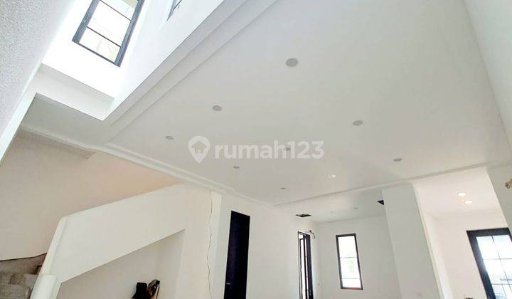 Rumah Cluster di Pondok Indah 1