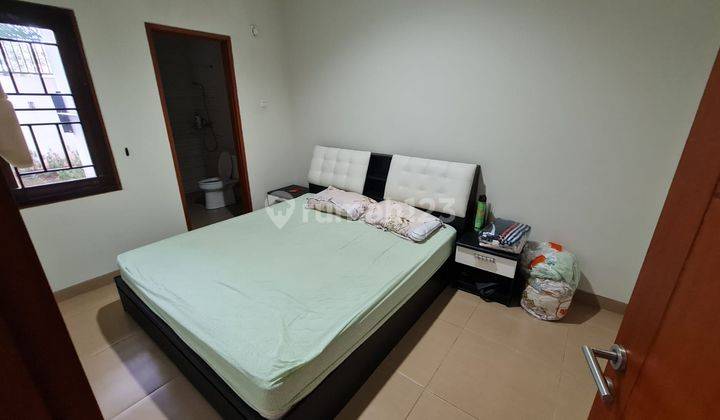 Rumah Modern Cluster di Kebagusan 9