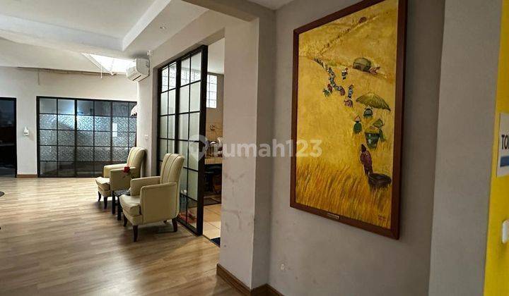 Rumah Bisa Usaha Kantor di Menteng 2