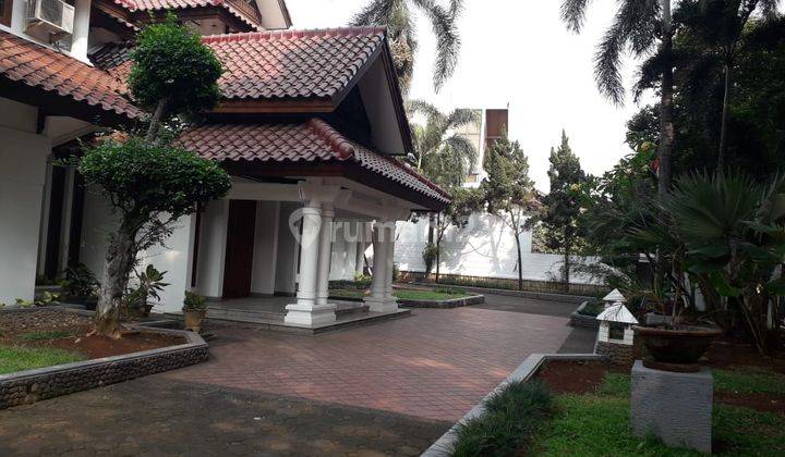 Rumah Mewah Keren di Pondok Indah 1