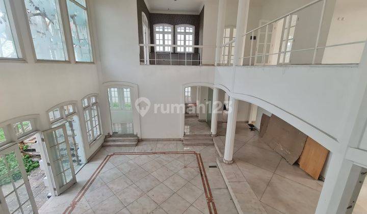 Rumah Keren Bisa Usaha di Pondok Indah 1