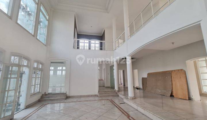 Rumah Keren Bisa Usaha di Pondok Indah 2