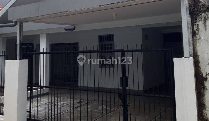 Rumah Bisa Kantor di Kebayoran Baru 2