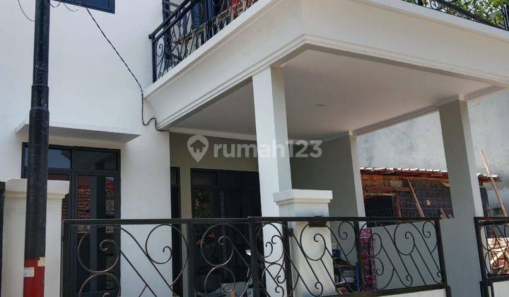 Rumah Minimalis Modern di Pasar Rebo Tb.simatupang 1