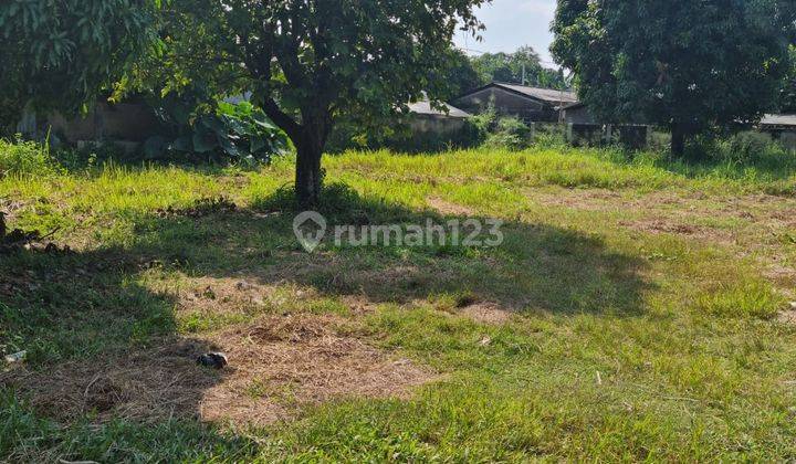 Tanah Cocok Gudang pol di Cileungsi 1