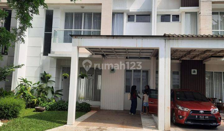 Rumah Modern Minimalis di Lebak Bulus 1