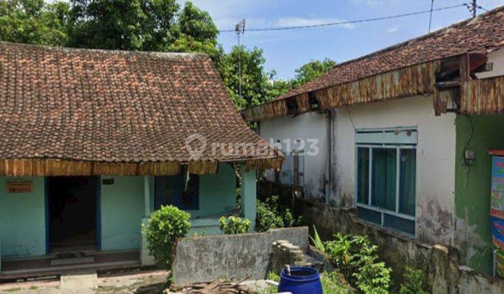 Rumah hitung tanah untuk cluster di kertosono 2