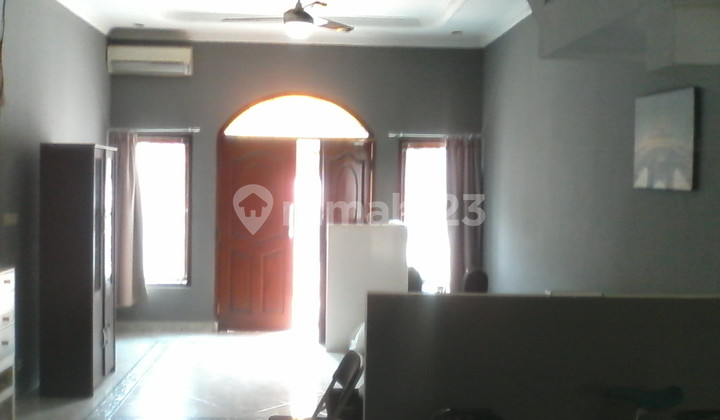 Modern House can be Office in Kebayoran Baru 2