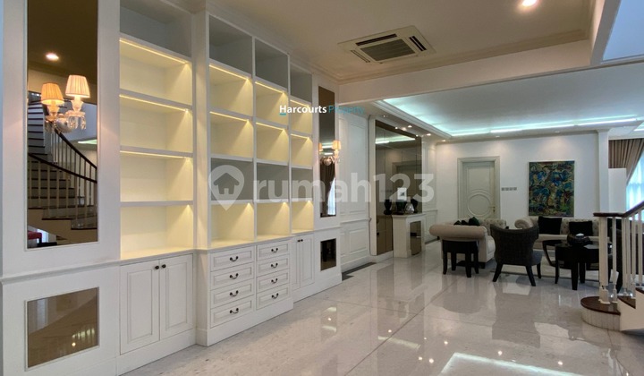 Rumah Luxury Area Elite di Kuningan 2