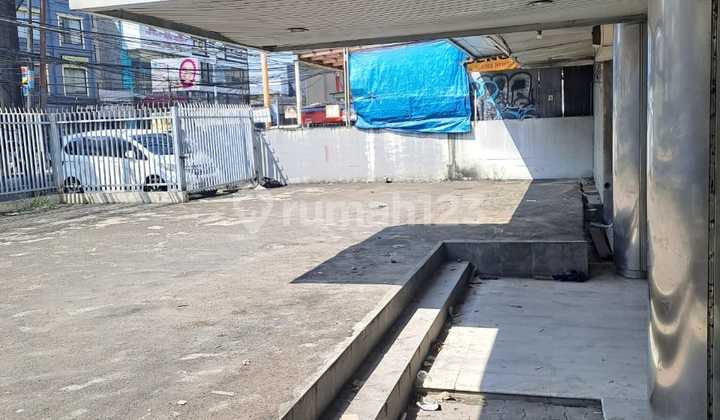 Ruko gandeng cocok, showroom, resto, klinik di fatmawati