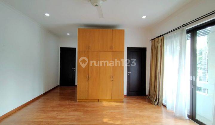 Rumah mewah modern asri di kemang 2