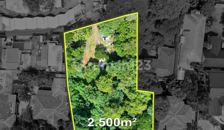 Tanah cocok cluster di cilandak Tanah cocok cluster di cilandak