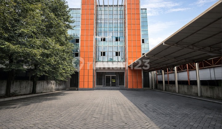 Gedung Bebas Ganjil Genap di Pancoran Pasar Minggu Gedung Bebas Ganjil Genap di Pancoran Pasar Minggu