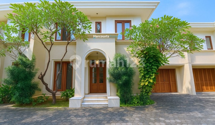 Rumah Modern Minimalis Mewah di Kemang Rumah Modern Minimalis Mewah di Kemang