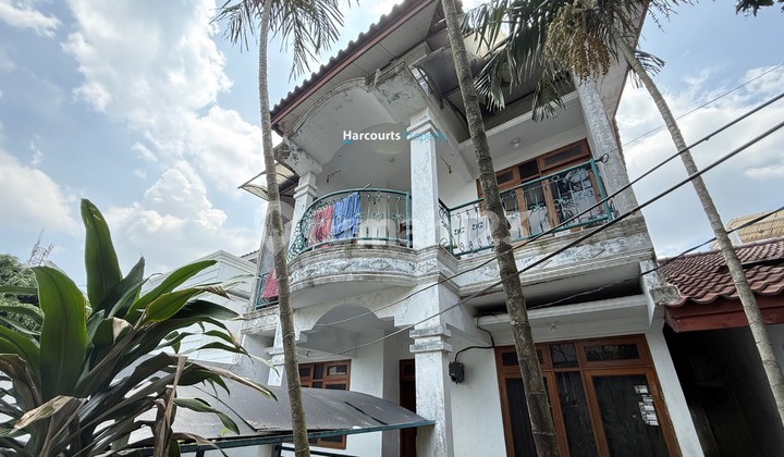 2In1 Classic House and Boarding House in Kebayoran Baru 2In1 Classic House and Boarding House in Kebayoran Baru