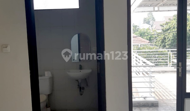 Rumah bisa silent office di cipete 2