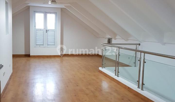 Rumah modern dekat mrt, citos di cipete 2