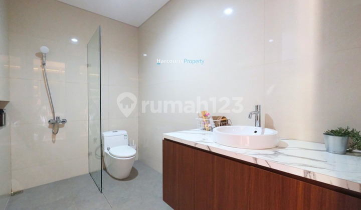 Rumah modern minimalis di pancoran 2