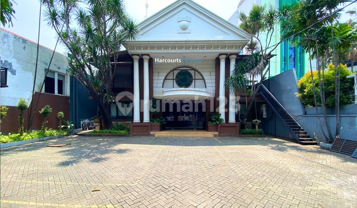 Mini building area bisnis menteng Mini building area bisnis menteng