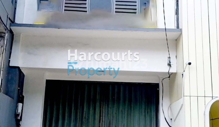 Ruko area strategis di arteri pondok indah Ruko area strategis di arteri pondok indah