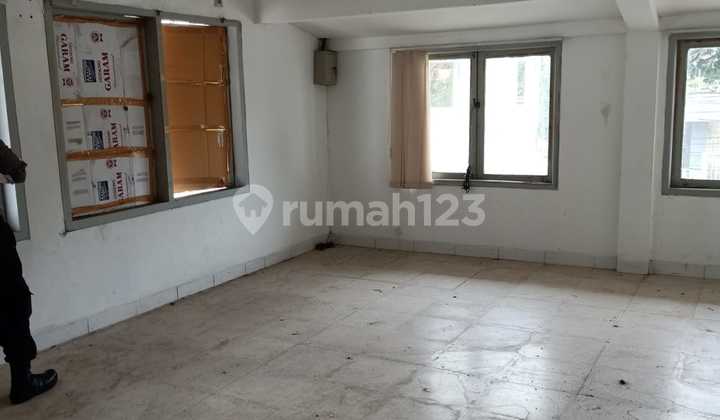 Rumah bisa kantor di kebayoran baru 2