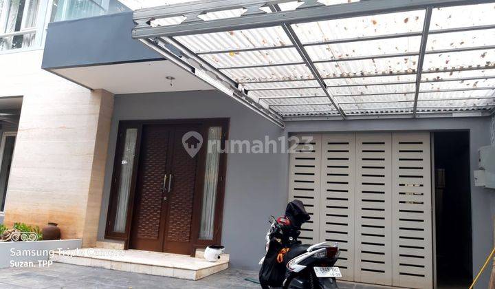 Rumah Modern Keren di Pondok Indah 2