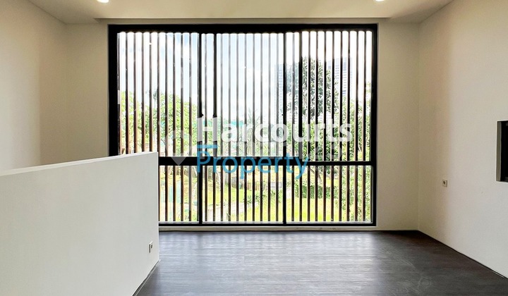 Rumah modern tropikal baru di lebak bulus 2