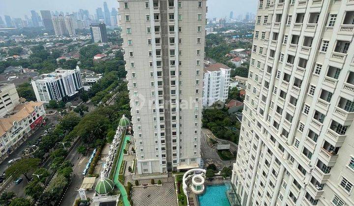 Apartemen mewah dan strategis di Permata Hijau 1