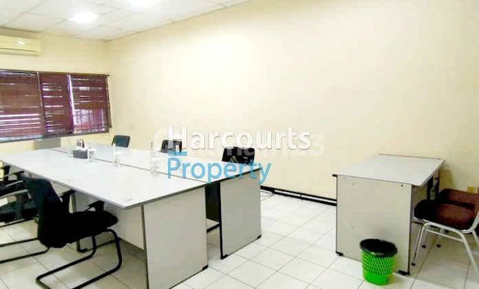 Strategic shophouse area in Kebayoran Baru Strategic shophouse area in Kebayoran Baru